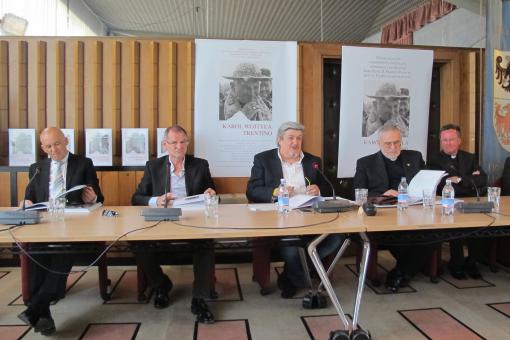 Tiziano Mellarini Gianluca Rosa, Giorgio Gelmetti, Lodovico Maule, Giulio Viviani